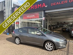 Honda Insight - INSIGHT 1.3 Elegance 2 EIGENAAR *AUTOMAAT * NW APK * DEALERONDERHOUDEN