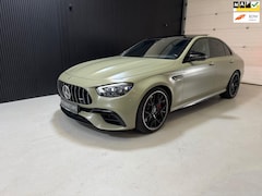 Mercedes-Benz E-klasse - AMG E63S 4MATIC+ 612pk