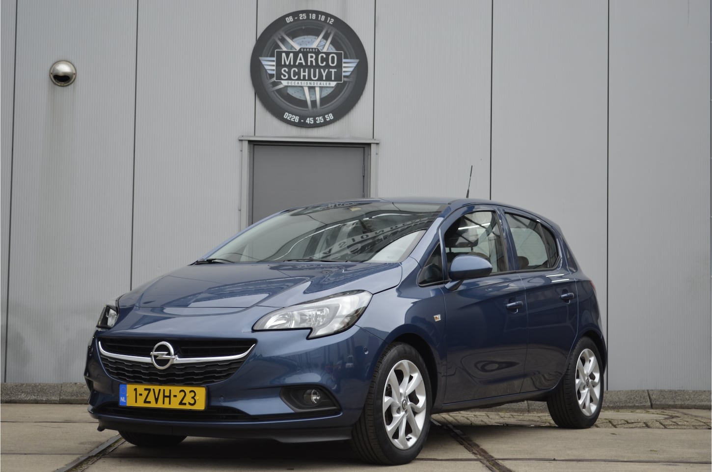 Opel Corsa - 1.0 Turbo Color Edition 1.0 Turbo Color Edition - AutoWereld.nl