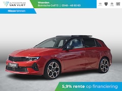 Opel Astra - 1.6 Hybrid Level 4 Afn. Trekhaak | Schuifkanteldak