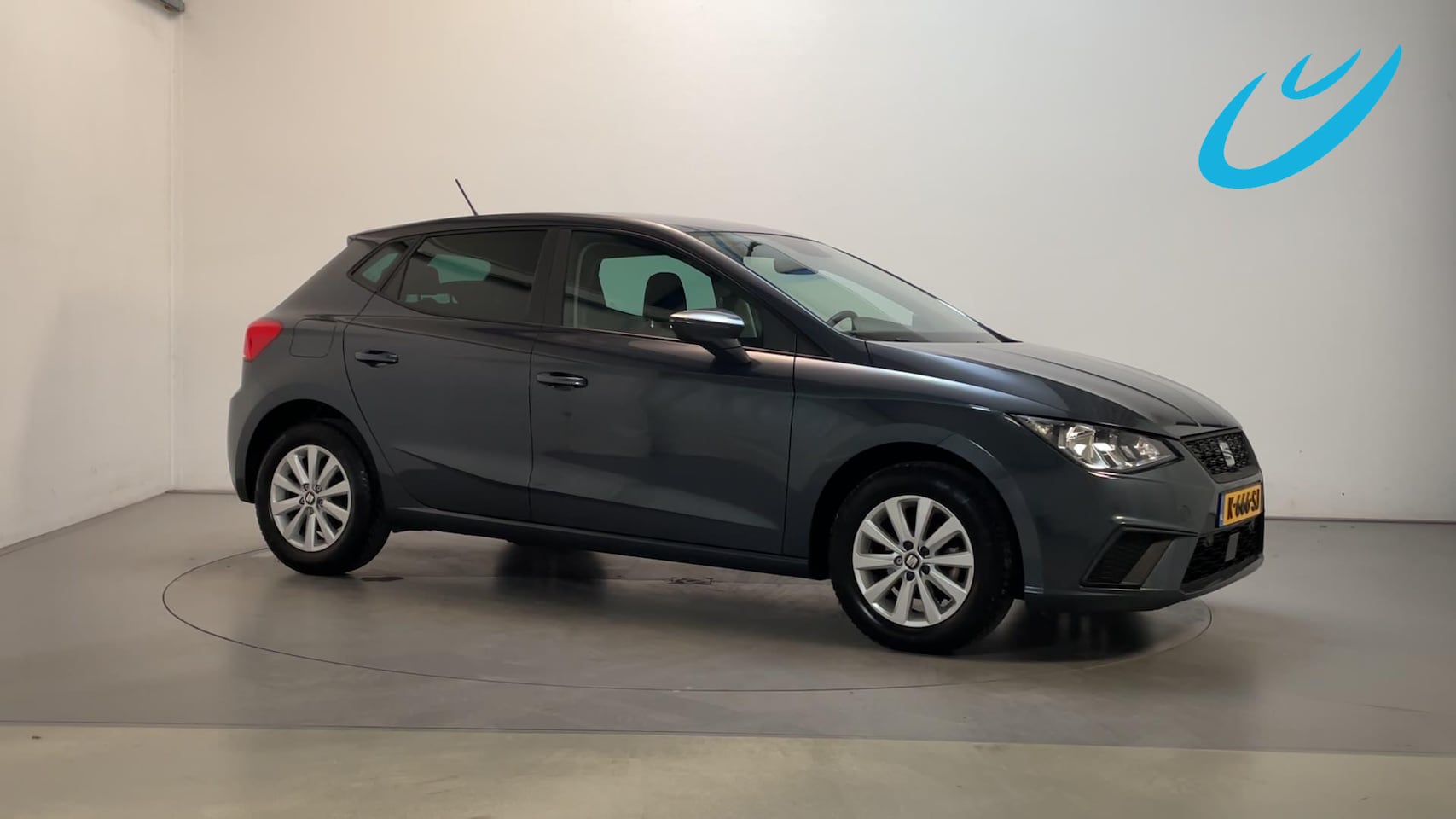 SEAT Ibiza - 1.0 TSI Style Business Intense Camera Navigatie Climate Control DAB+ - AutoWereld.nl
