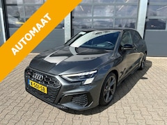 Audi A3 Sportback - S3 2.0 TFSI 310pk Quattro