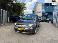 Fiat 500 - 1.2 Lounge APK 09/26, Airco, Panorama Dak