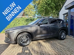 Mazda CX-5 - 2.0 SkyActiv-G 165 Skylease GT