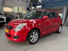 Suzuki Swift - 1.3 5D Bandit | Climate control | LM Velgen | Spoiler | 1e Eigenaar | NAP | Rijklaar prijs