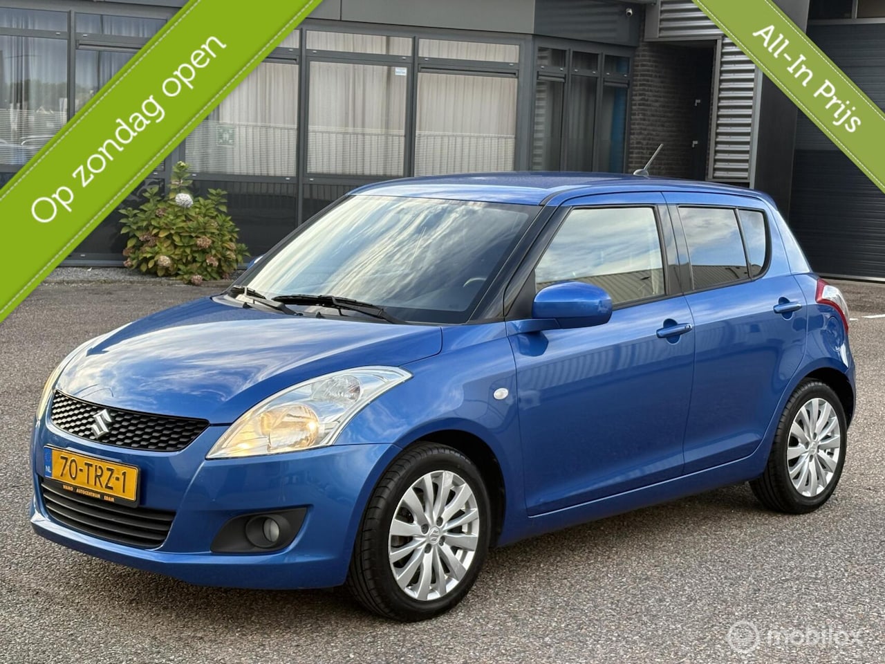 Suzuki Swift - 1.2 Comfort EASSS|CRUISE|NAP|APK|1eEIG| - AutoWereld.nl