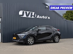 Toyota C-HR - 1.8 Hybrid 140 Dynamic 04-2025 (NwModel) | XXL Navi | PDC | PRG | 18 inch