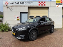 Nissan Qashqai - 1.3 MHEV Xtronic Acenta
