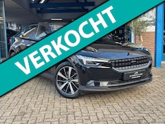 Polestar 2 - 2 Long Range Single Motor 78 kWh 2021 NAP 1e Eig