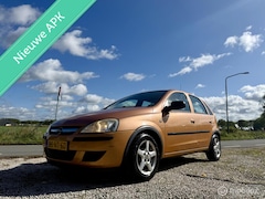 Opel Corsa - 1.2-16V Enjoy, BJ 2004, Airco, APK Sept 2026