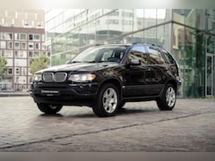 BMW X5 - 4.4i Executive full option incl nwe apk en banden
