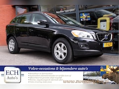 Volvo XC60 - 2.4D 175 pk Leer, Trekhaak, Navi