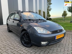 Ford Focus Wagon - 1.6-16V Futura Nw APK-Airco-ElekPakket