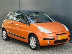 Citroën C3 Pluriel - 1.4i APK NAP DAK WERKT NIET