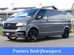 Volkswagen Transporter - 2.0 TDI L2H1 Bulli Virtual, Cruise, Carplay, Automaat, Multimedia, Sensoren, 150PK, Trekha