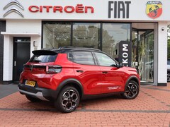 Citroën ë-C3 - EV 44kWh 113PK Automaat Max, Rijklaarprijs | Navigatie | Camera | 17 inch Lichtmetalen wie