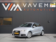 Audi A1 - 1.4 TFSI Sport Pro Line 2015 Airco Navigatie Stoelverwarming Bluetooth Cruise control