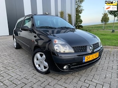 Renault Clio - 1.6-16V Dynamique Nw APK-Airco-ElekPakket-2 Sleutels