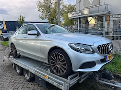 Mercedes-Benz C-klasse - 220 CDI Prestige - MOTOR DEFECT