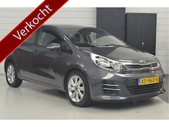 Kia Rio - 1.2 CVVT ExecutiveLine // CLIMA // CRUISE // PDC // STOELVERWARMING //