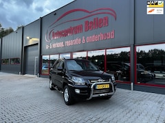Kia Sportage - 2.0 CVVT X-cite / LPg-G3 / NIEUWE KOPPELING / AIRCO / CRUISE / STOEL VERW./