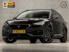CUPRA Leon Sportstourer - 1.4 e-Hybrid VZ 245Pk Automaat (APPLE CARPLAY, GROOT NAVI, DIGITAL COCKPIT, CAMERA, LEDER,