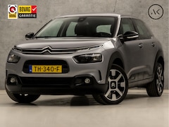 Citroën C4 Cactus - 1.2 PureTech Sport (APPLE CARPLAY, GROOT NAVI, CLIMATE, LM VELGEN, SPORTSTOELEN, CRUISE, P