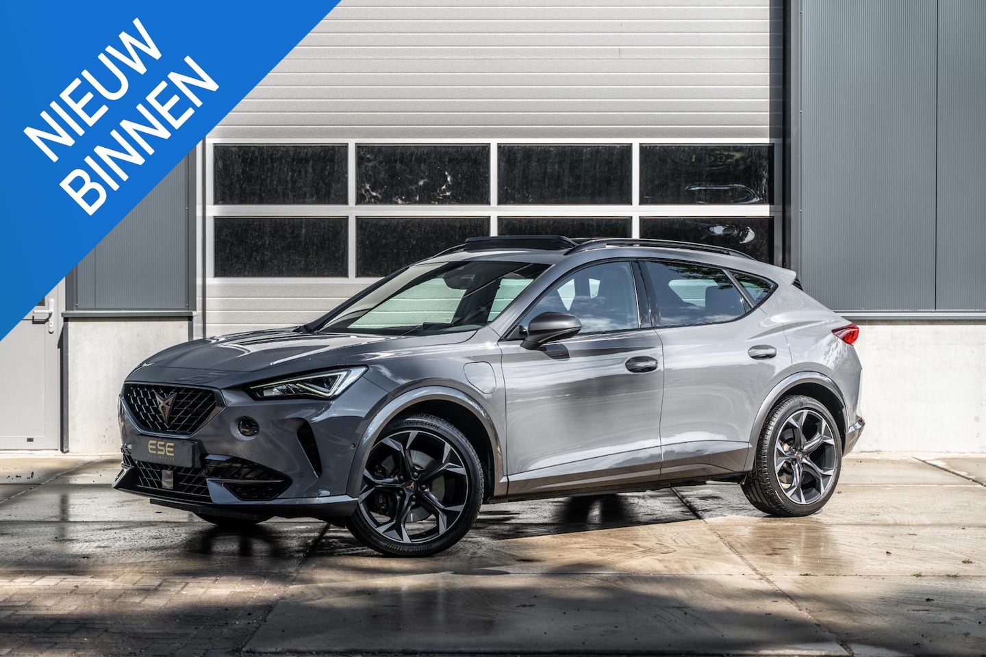CUPRA Formentor - 1.4 e-Hybrid VZ Performance | Panorama | Memory | 245 PK - AutoWereld.nl