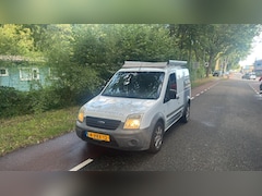 Ford Transit Connect - T200S 1.8 TDCi 160.000 NAP Nw Apk Schuifdeur Wit Euro 5 2011