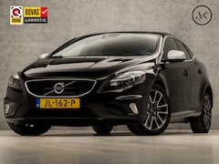 Volvo V40 - 2.0 D2 R-Design Automaat (NAVIGATIE, VIRTUAL COCKPIT, CLIMATE, LEDER/ALCANTARA, STOELVERWA