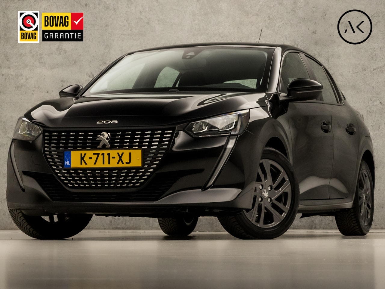 Peugeot 208 - 1.2 PureTech Sport (APPLE ARPLAY, GROOT NAVI, PARKEERSENSOREN, SPORTSTOELEN, LED KOPLAMPEN - AutoWereld.nl