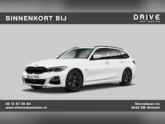 BMW 3-serie Touring - 320e xDrive High Ex M-Sport|Pano|Laser|M-seats|CoPilot|HiFi|Trekhaak