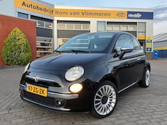Fiat 500 - 1.2 Lounge | Panoramadak | Nieuwe Koppeling | Nieuwe voorbanden