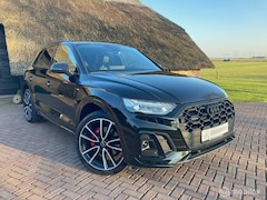 Audi Q5 - 50Quattro 2x S-Line oa HUD/LUCHTVERING/PANO