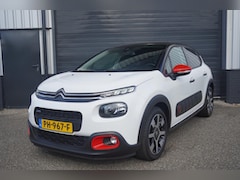 Citroën C3 - 1.2 PureTech S&S Shine | Navigatie | Climate Control | Dealer onderhouden | Trekhaak afn.