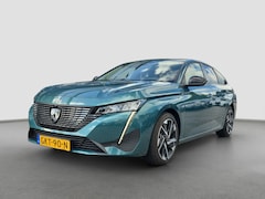 Peugeot 308 SW - 1.6 Plug-in Hybrid 180 Allure Stoel+Stuurverwarming | LED | Keyless | Camera |