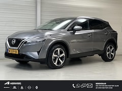 Nissan Qashqai - 1.3 MHEV Xtronic Premiere Edition / Trekhaak 1800 KG / Eerste Eigenaar / Navigatie / Panor