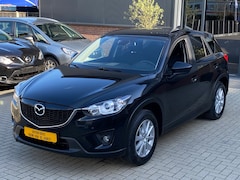 Mazda CX-5 - 2.0 TS+ NIEUWSTAAT XENON CRUISE CLIMA PDC KEYLESS NAVI TREKHAAK