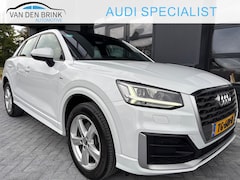 Audi Q2 - 1.0 TFSI S-Line Pano Virtual Cockpit