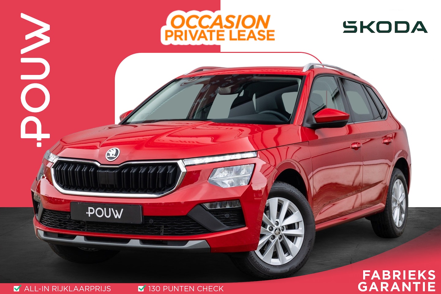 Skoda Kamiq - 1.0 TSI 115pk DSG Business Edition | Apple Carplay/Android Auto | Climatronic | Camera - AutoWereld.nl