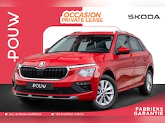 Skoda Kamiq - 1.0 TSI 115pk DSG Business Edition | Apple Carplay/Android Auto | Climatronic | Camera