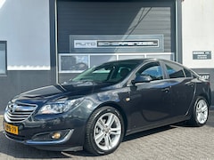 Opel Insignia - 1.6 T Business+ I LEER I AIRCO I CC I NAVI I NL AUTO