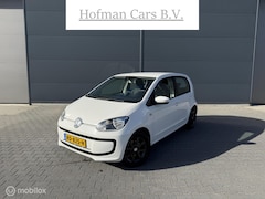 Volkswagen Up! - White 1.0 5-deurs LMvelgen