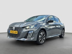 Peugeot e-208 - EV Allure 51 kWh 3 fase laden | Camera | Warmtepomp | LED | Half leder |