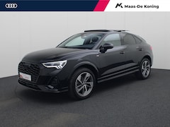 Audi Q3 Sportback - 45 TFSIe 180kW/245PK S Edition · Panoramadak · Leder · Apple/Android Car Play · Garantie t