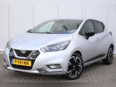 Nissan Micra - 1.0 IG-T N-Design All Season | Navigatie | Airco | Bluetooth | Cruise Control | Bose surro