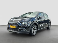 Citroën C3 - 1.2 PureTech Plus LED | Full map navigatie | Parkeersensoren achter | Climate control |