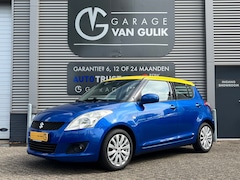 Suzuki Swift - 1.2 94PK Clima, Cruise, Isofix, ElektrRamen+Spiegels, Usb, Lmv, KeylessEntry+Start, StoelV