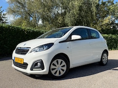 Peugeot 108 - 1.0 e-VTi Active | 1e Eigenaar | slechts 77.749 km | Airco | BT/AUX/USB | LED |