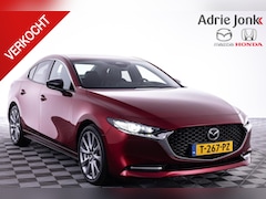 Mazda 3 - 3 2.0 e-SkyActiv-X M Hybrid 186 Exclusive-line | TREKHAAK | DRIVER ASSISTANCE PACK | COMFO